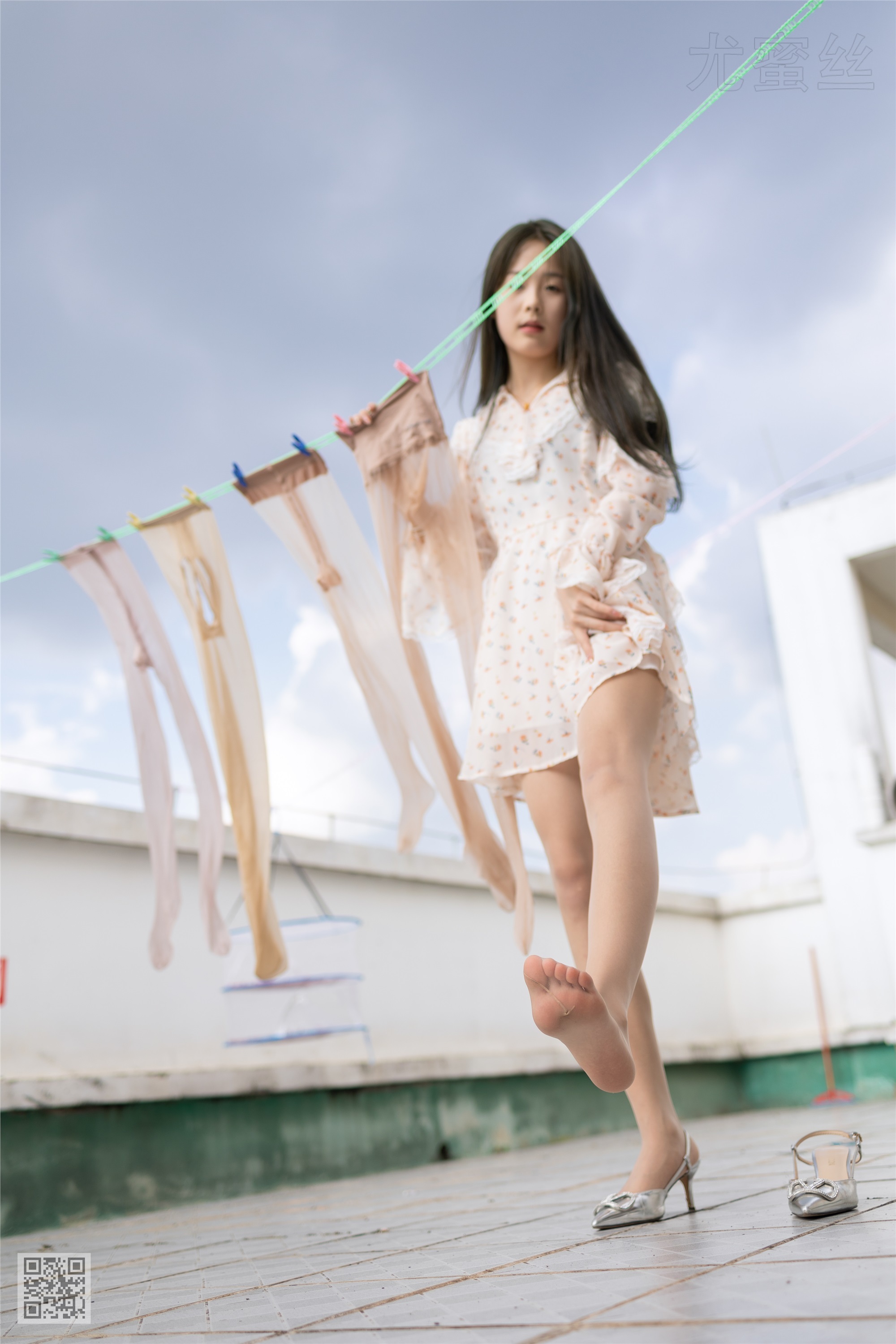 尤蜜丝 穿搭写真 NO.112